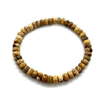  6mm Mens Jasper Bracelet